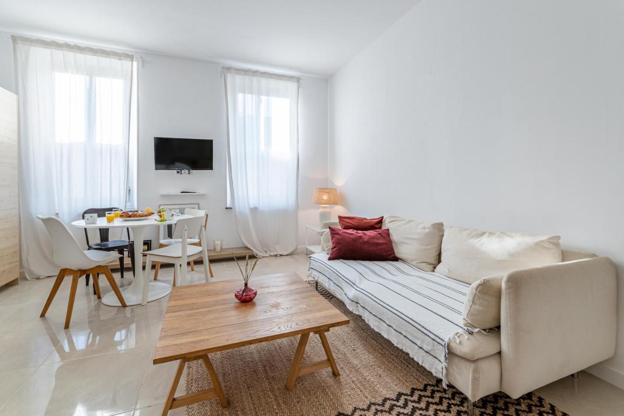 Le Borely: Appartement Climatise Avec 2 Chambres, A 800M De La Plage Marseille Exteriér fotografie