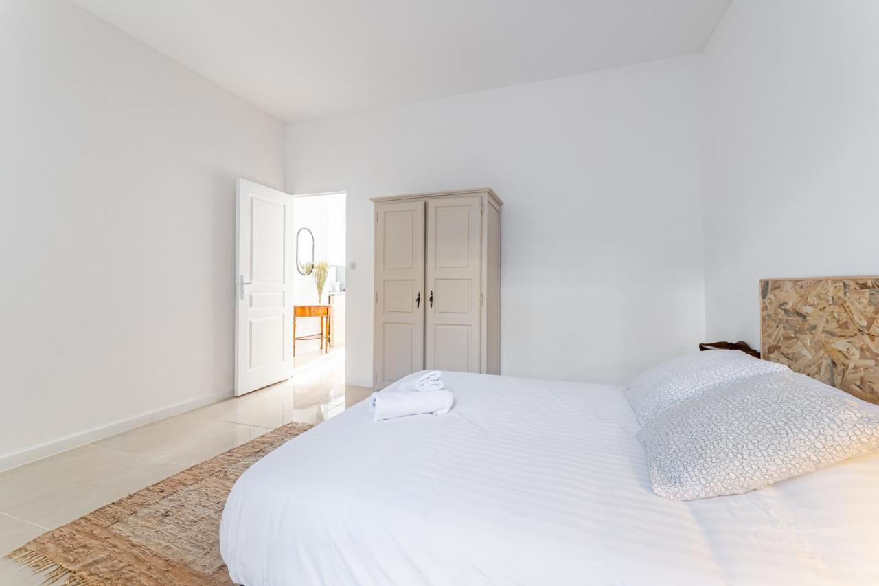 Le Borely: Appartement Climatise Avec 2 Chambres, A 800M De La Plage Marseille Exteriér fotografie