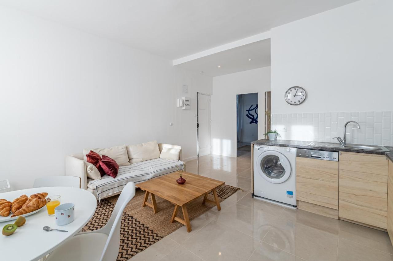 Le Borely: Appartement Climatise Avec 2 Chambres, A 800M De La Plage Marseille Exteriér fotografie