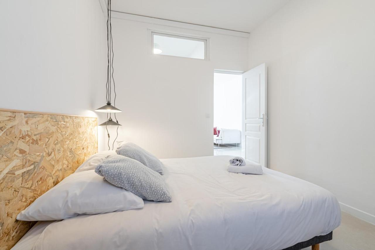 Le Borely: Appartement Climatise Avec 2 Chambres, A 800M De La Plage Marseille Exteriér fotografie