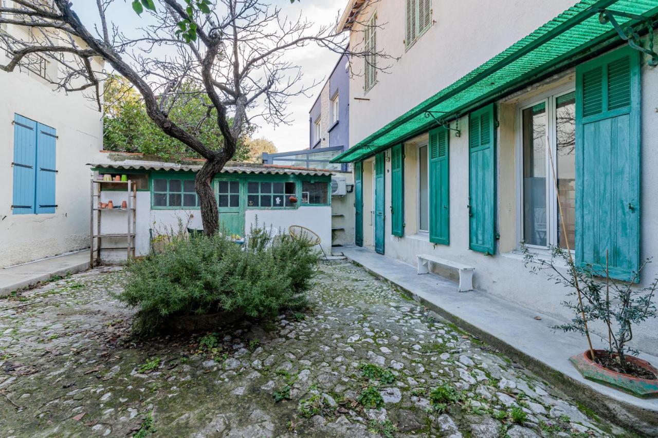 Le Borely: Appartement Climatise Avec 2 Chambres, A 800M De La Plage Marseille Exteriér fotografie