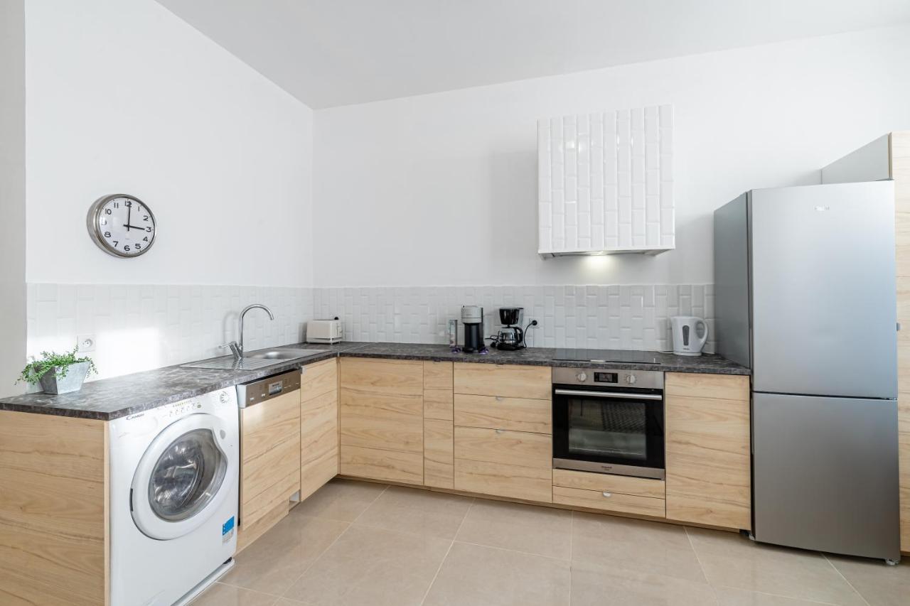 Le Borely: Appartement Climatise Avec 2 Chambres, A 800M De La Plage Marseille Exteriér fotografie