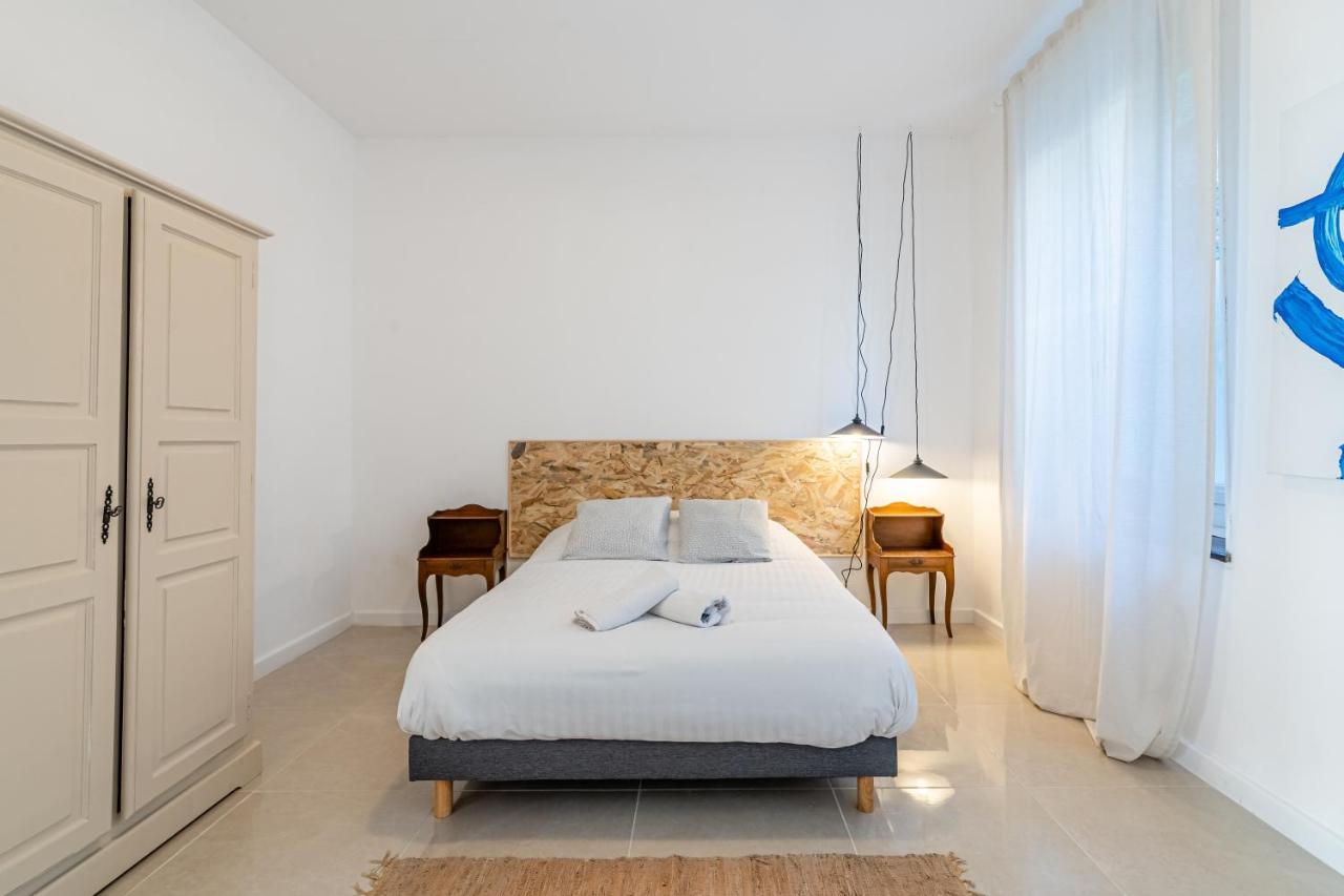 Le Borely: Appartement Climatise Avec 2 Chambres, A 800M De La Plage Marseille Exteriér fotografie