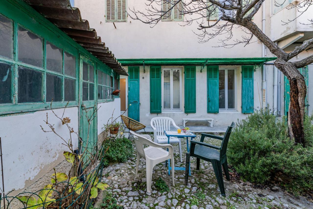 Le Borely: Appartement Climatise Avec 2 Chambres, A 800M De La Plage Marseille Exteriér fotografie