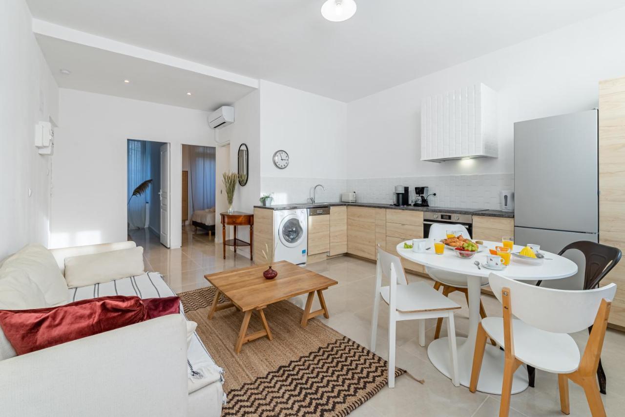 Le Borely: Appartement Climatise Avec 2 Chambres, A 800M De La Plage Marseille Exteriér fotografie