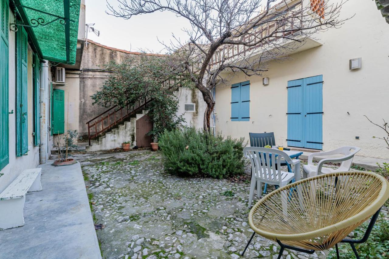 Le Borely: Appartement Climatise Avec 2 Chambres, A 800M De La Plage Marseille Exteriér fotografie