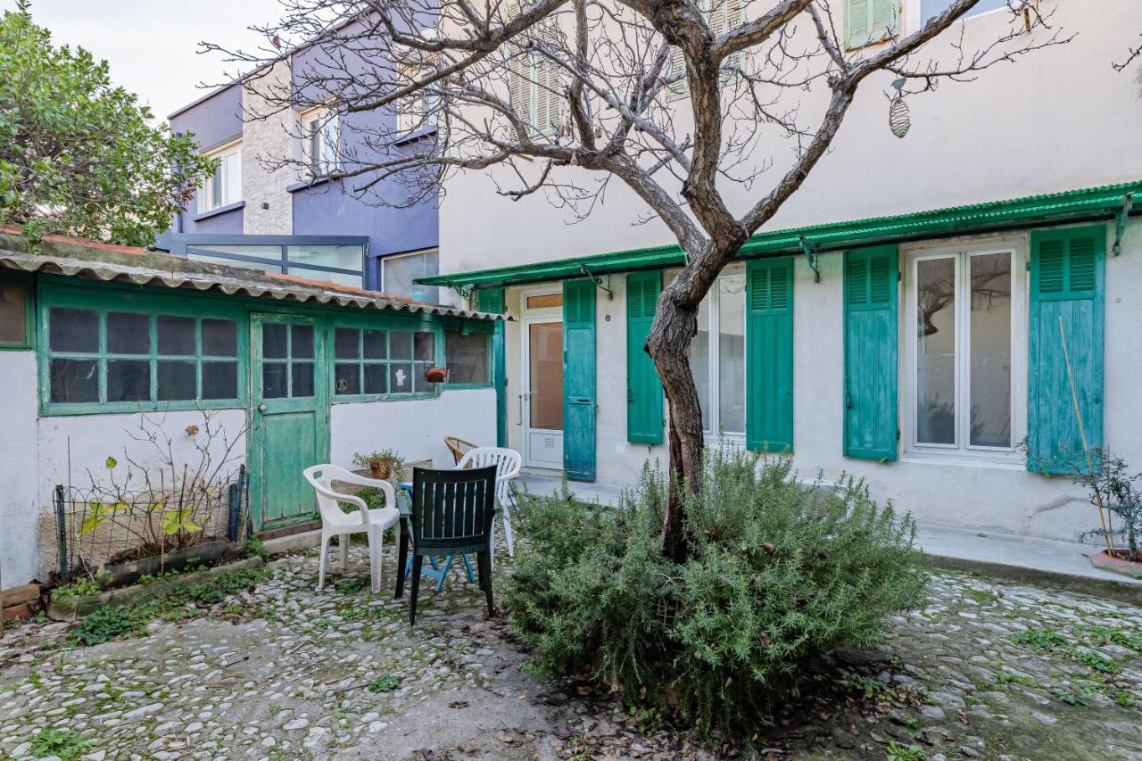 Le Borely: Appartement Climatise Avec 2 Chambres, A 800M De La Plage Marseille Exteriér fotografie